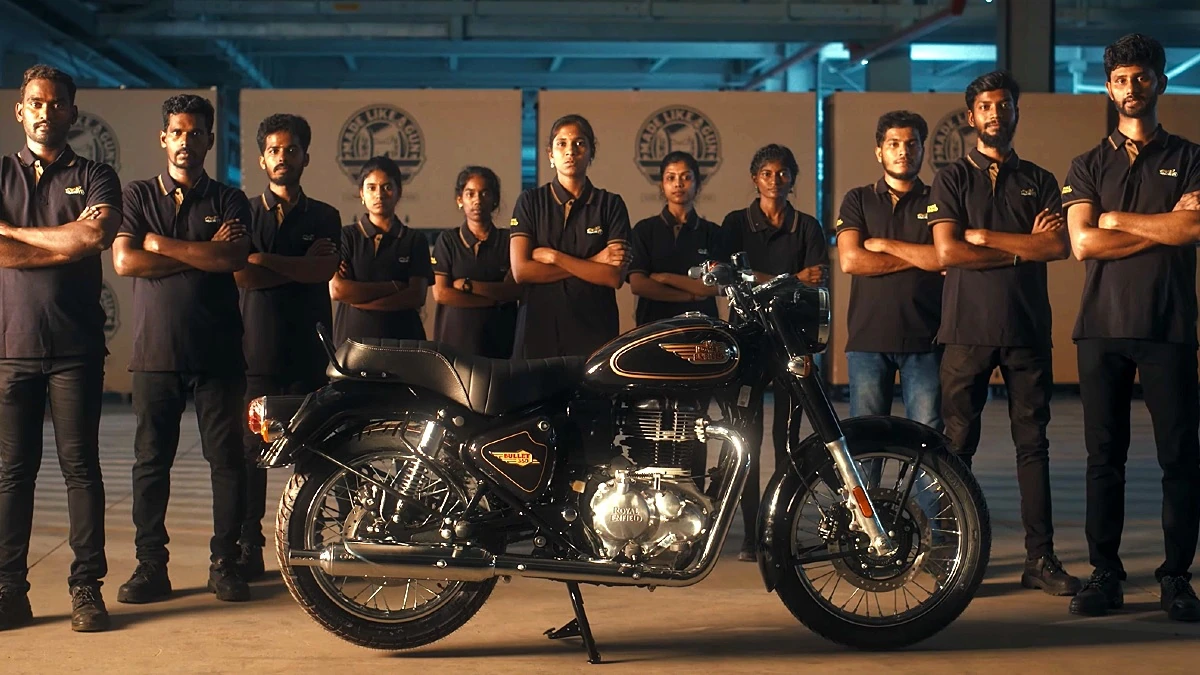 royal enfield